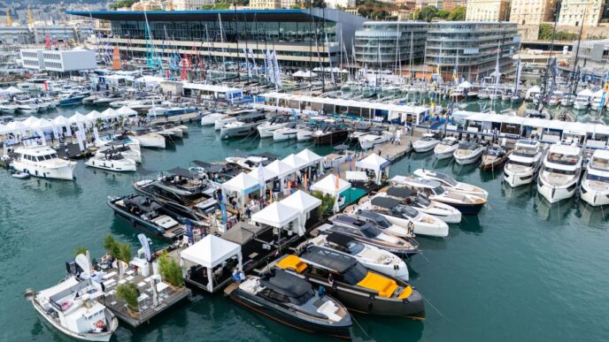Inaugurato Il 64° Salone Nauti