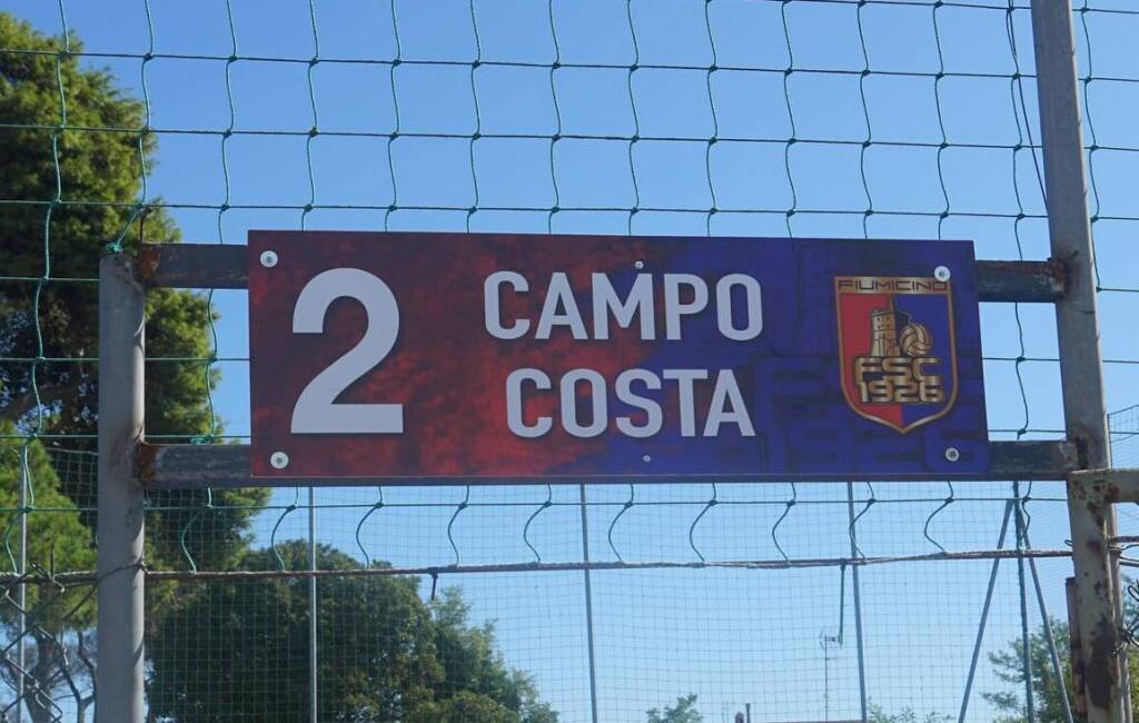 Inaugurato Il Nuovissimo Campo