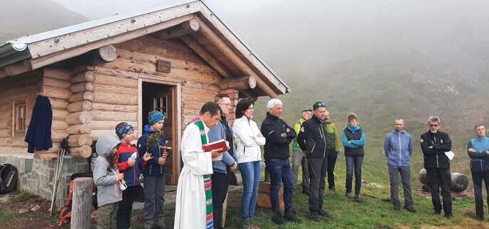 Inaugurato Il Nuovo Bivacco A