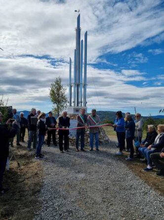 Inaugurato Lorgano Del Vento