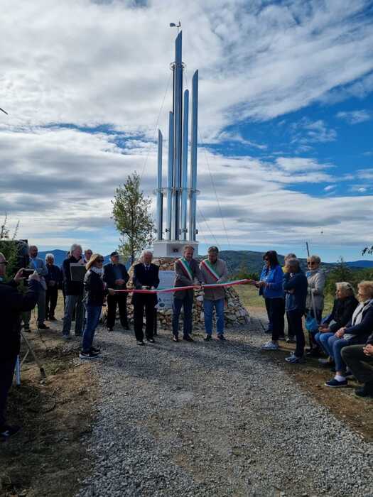 Inaugurato Lorgano Del Vento