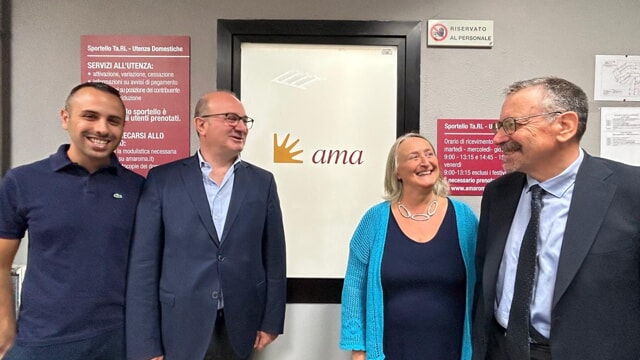 Inaugurato Un Nuovo Sportello