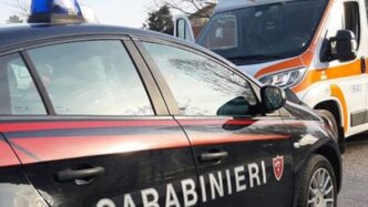 Incidente A Solofra Auto Si R