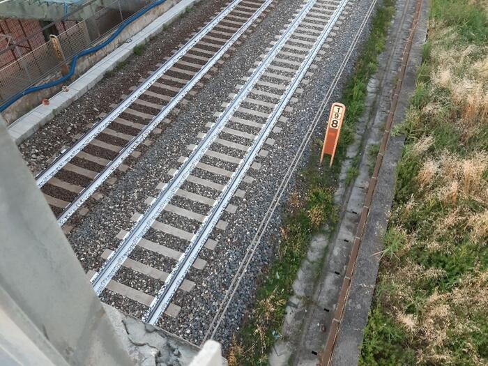 Incidente Ferroviario Tra Fano