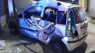 Incidente Mortale A Castellamm