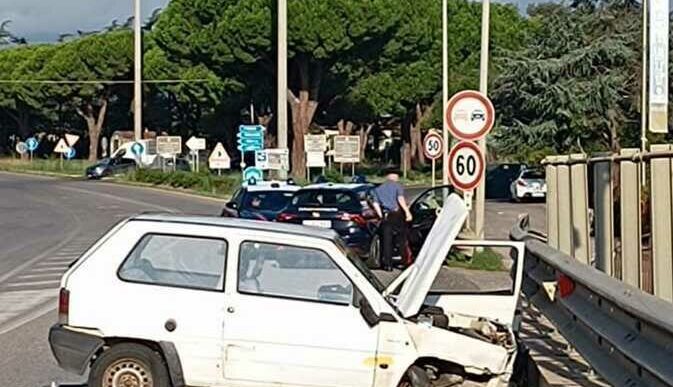 Incidente Stradale Grave A Spe