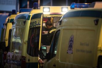 Incidente Stradale In Egitto