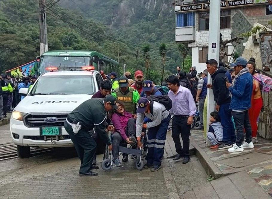 Incidente Stradale Nei Pressi