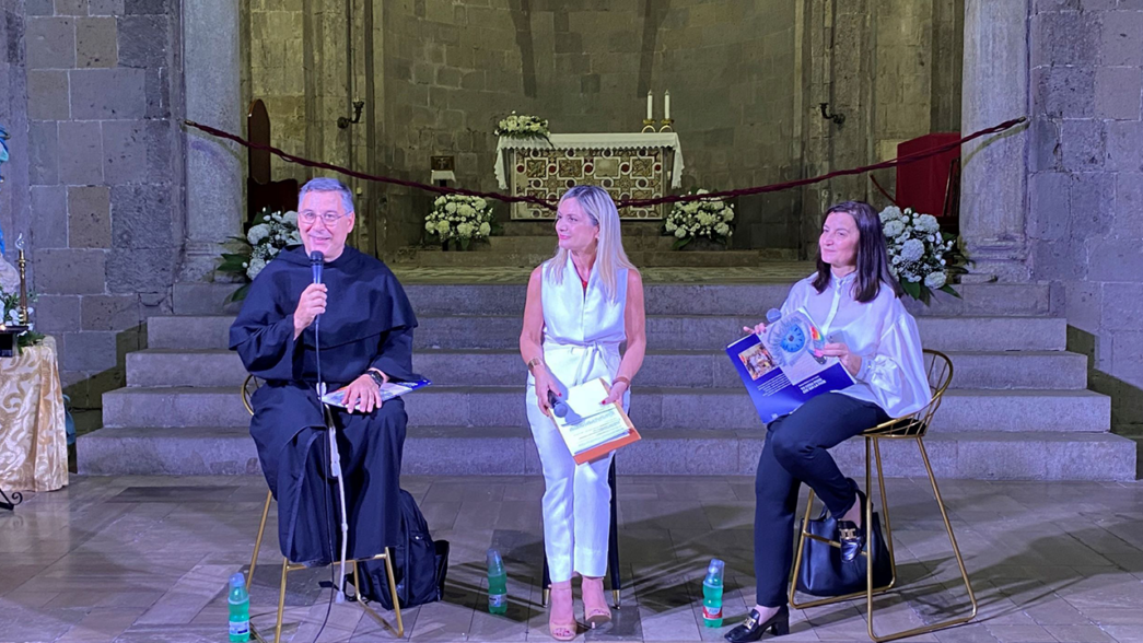 Incontro Sulla Ricerca Della P