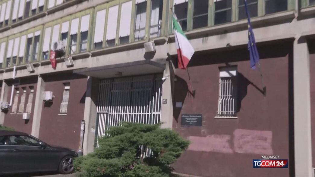 Incontro Toccante Tra Il Giova