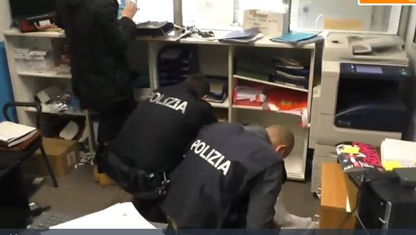 Indagine Sulla Corruzione A Pi