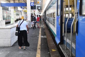 Indagini Sui Furti In Treno T