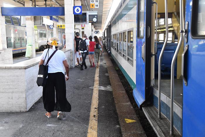 Indagini Sui Furti In Treno T