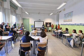 Inizio Anno Scolastico In Basi