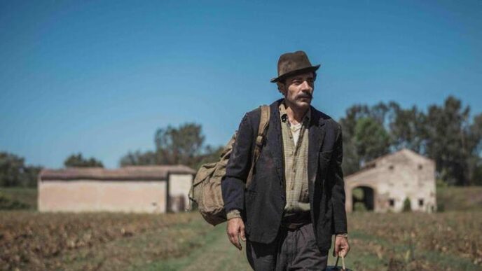 Inizio Delle Riprese Di Giova