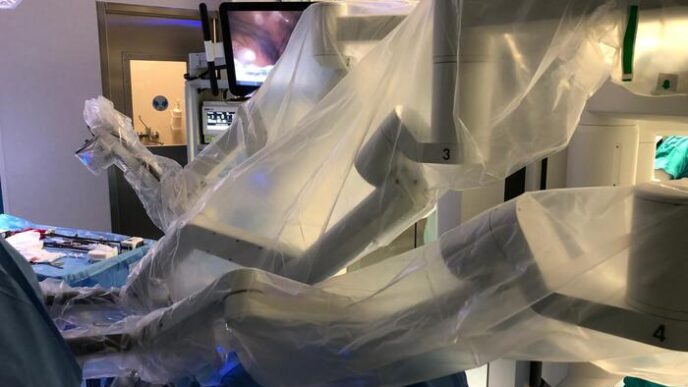 Innovativa Chirurgia Robotica