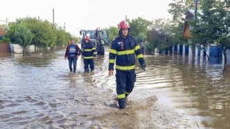 Inondazioni Devastanti Nel Nor