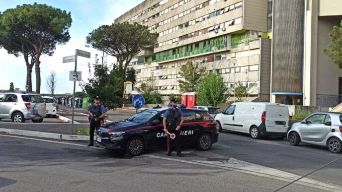 Intensificati I Controlli Dei 1
