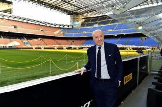 Inter Il Bilancio Mostra Segn