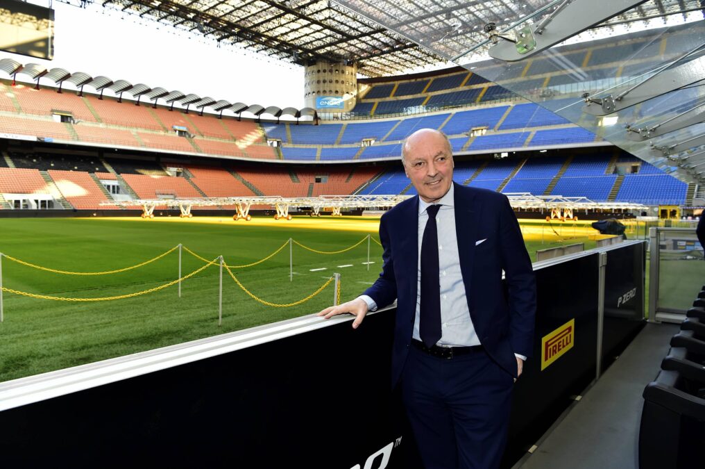 Inter Il Bilancio Mostra Segn