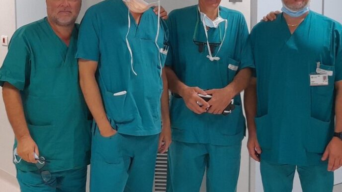 Intervento Chirurgico Compless
