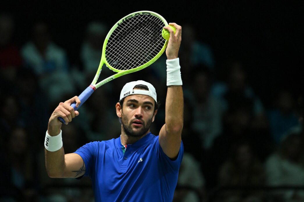 Italia In Finale Di Coppa Davi