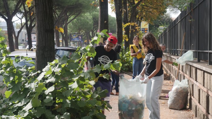 Italia In Movimento Per Puliam