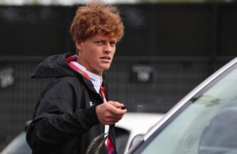 Jannik Sinner A Bologna La Su
