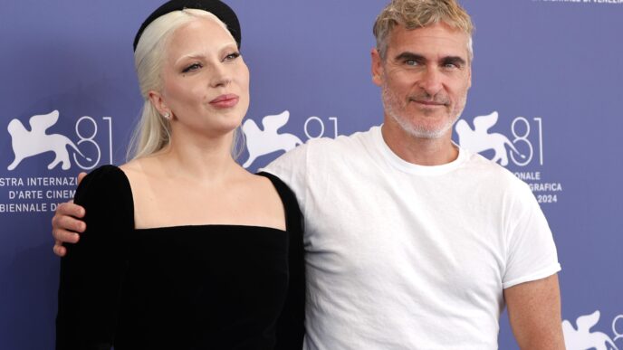 Joaquin Phoenix E Il Nuovo Fil