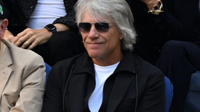 Jon Bon Jovi Interviene Per Sa