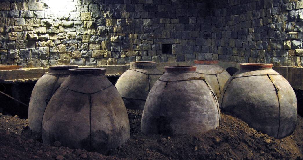 Josko Gravner E La Nuova Era D