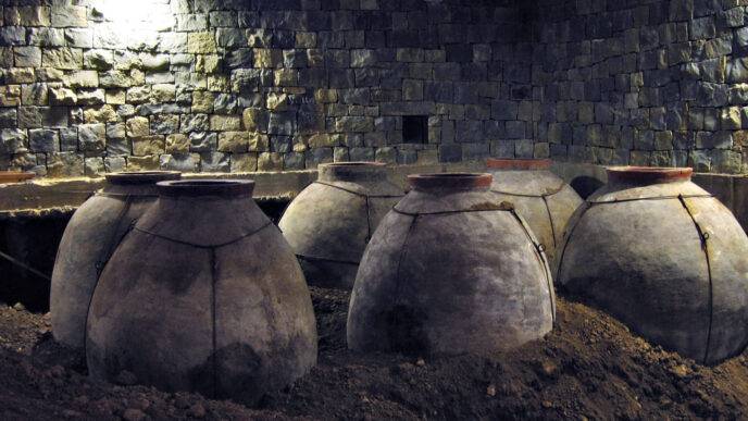 Josko Gravner E La Nuova Era D