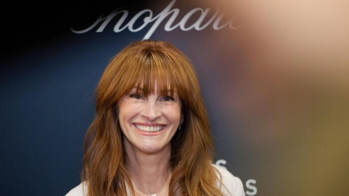 Julia Roberts Verra Premiata C