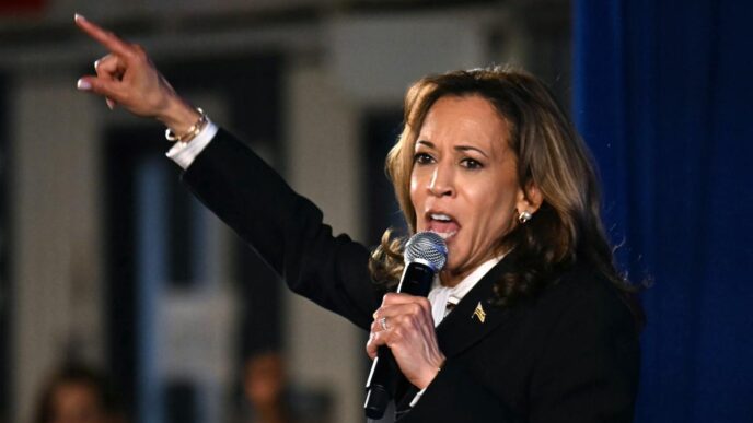 Kamala Harris 22Abbiamo 56 Gio