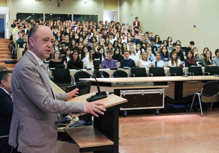 Luniversita Di Trento Accogli