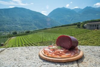 La Bresaola Della Valtellina I