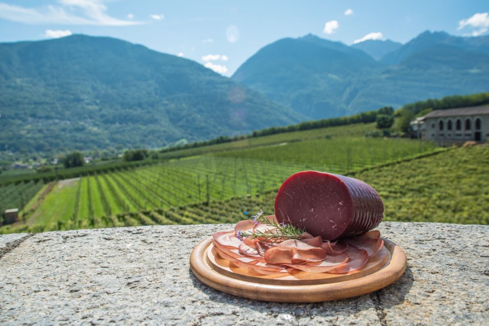 La Bresaola Della Valtellina I