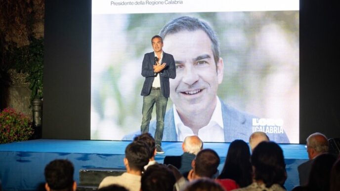 La Calabria Si Prepara A Rilan