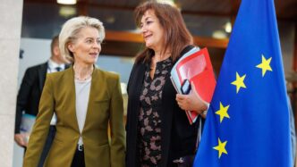 La Commissione Europea Ristrut