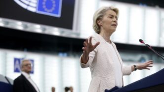 La Commissione Europea Promuov