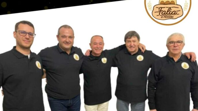 La Falia Dei Record A Priverno