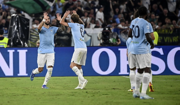La Lazio Si Impone Sul Verona