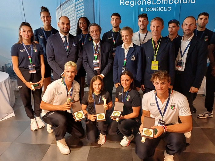 La Lombardia Protagonista Ai G