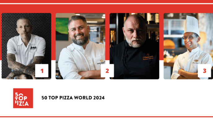 La Migliore Pizzeria Del Mondo