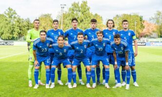 La Nazionale Italiana Under 21