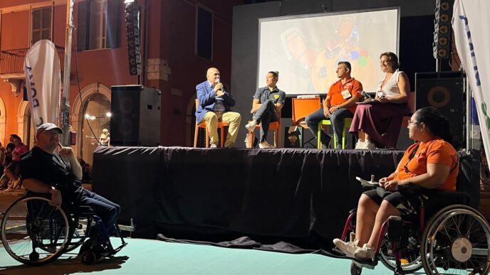 La Notte Bianca Dello Sport Di