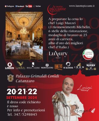 La Notte Piccante Di Catanzaro