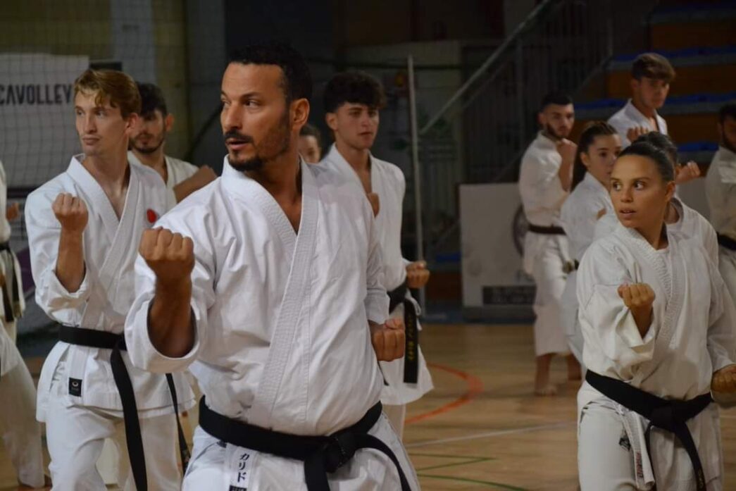 La Revolution Karate Di Cervet