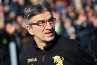 La Roma Cerca Un Nuovo Allenat