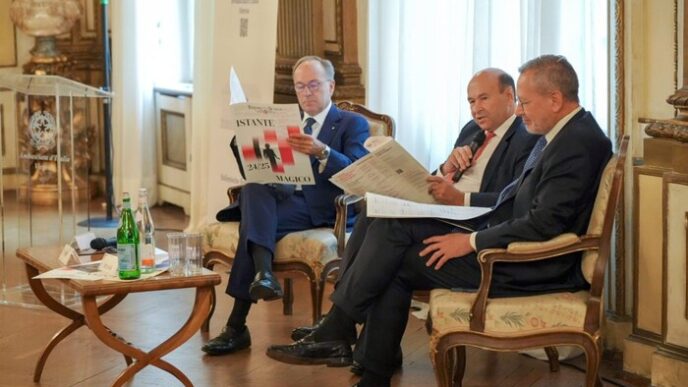 La Scala Di Milano Affronta Un